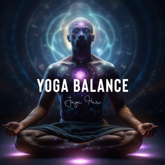 Yoga Balance: Zen Meditation and Spiritual Healing, Relaxation and Well-Being, Practice of Yoga and Tai Chi - Jaya Hari