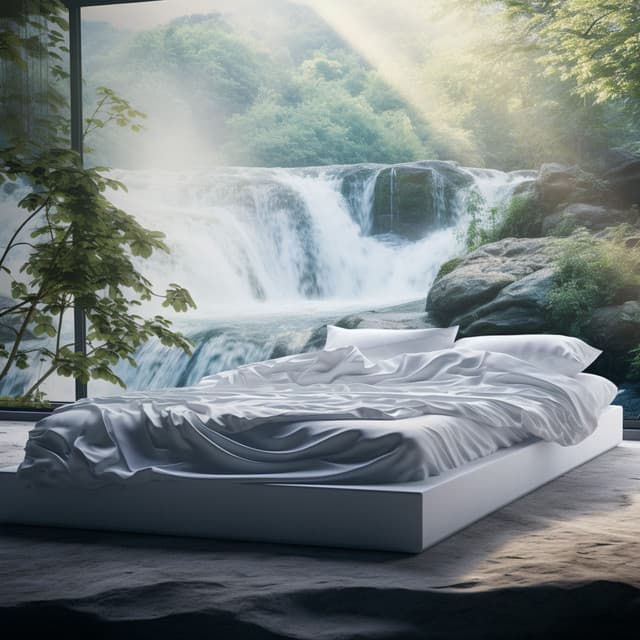 Sleep Waters: Slumbering Ripples Melody - Healings Sound