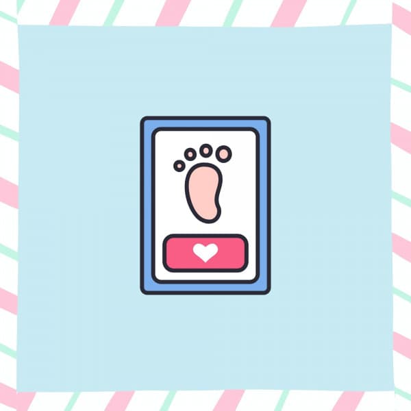 Kids Painting - Sleep Like a Baby