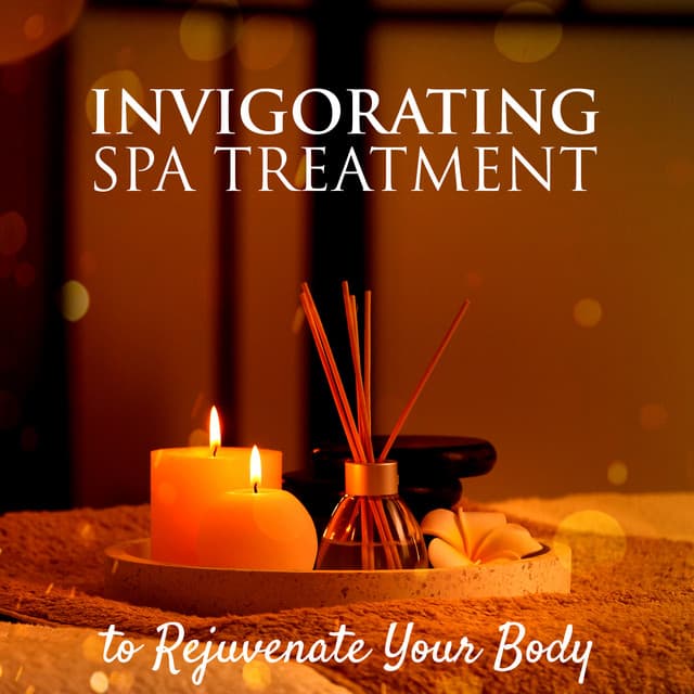 Invigorating Spa Treatment to Rejuvenate Your Body - Bath Spa Relaxing Music Zone