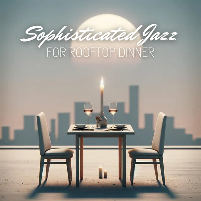 Sophisticated Jazz for Rooftop Dinners - Feel Good Jazz