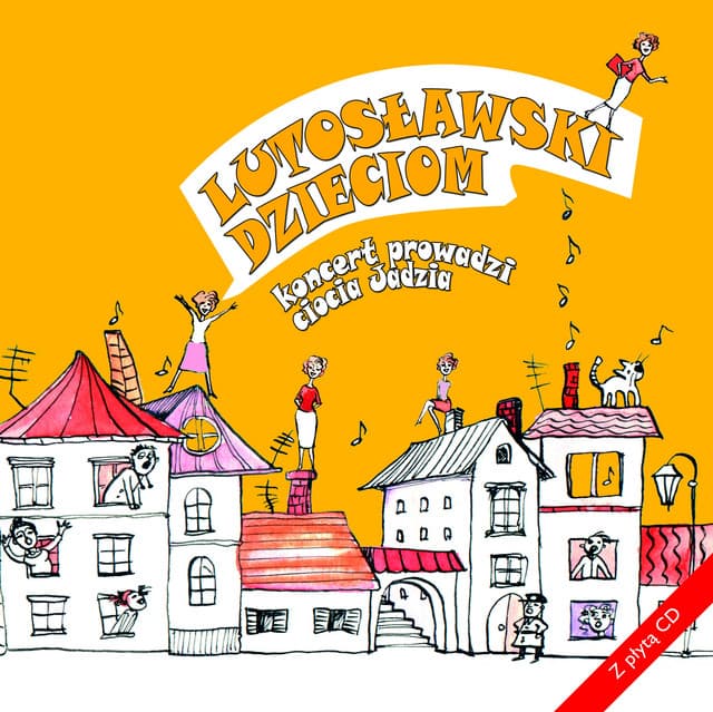 Lutosławski Dzieciom - Witold Lutosławski