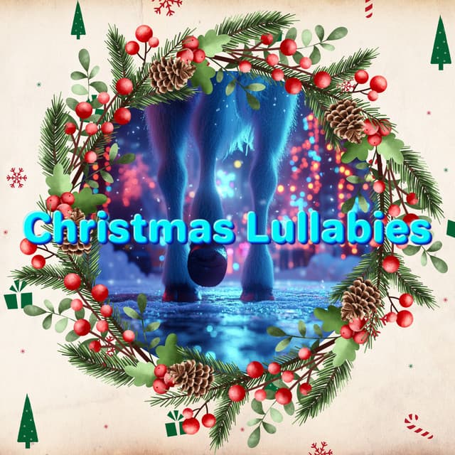 Merry Christmas Melodies for a Joyful Season - Christmas Lullabies