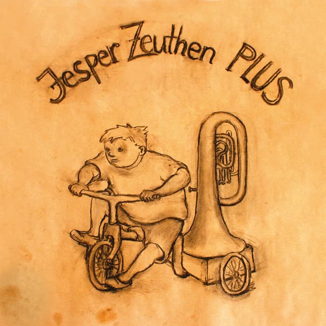 Jesper Zeuthen Plus - Jesper Zeuthen