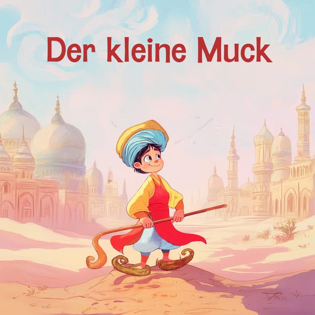 Der kleine Muck - Hörbücher für Kinder