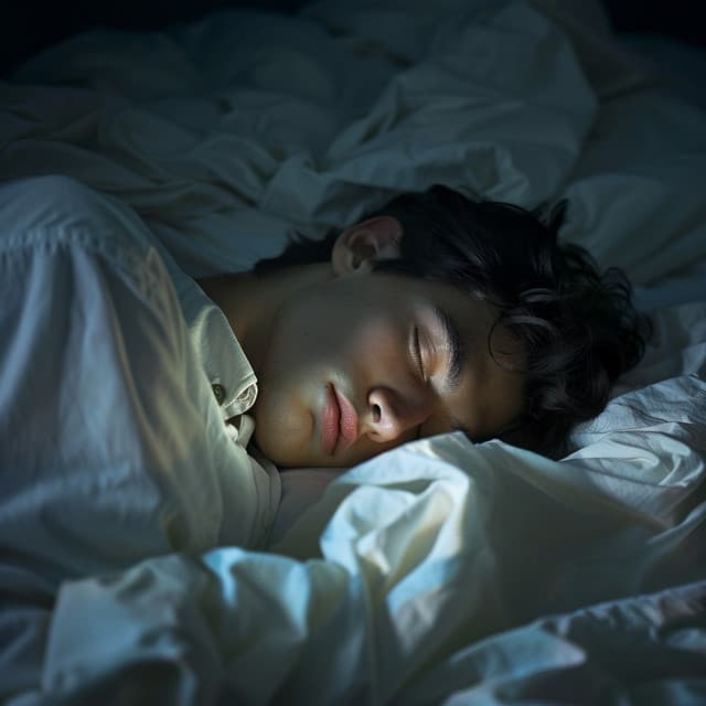 Slumber Serenity: Music for Nighttime Calm - Nighttime Calm