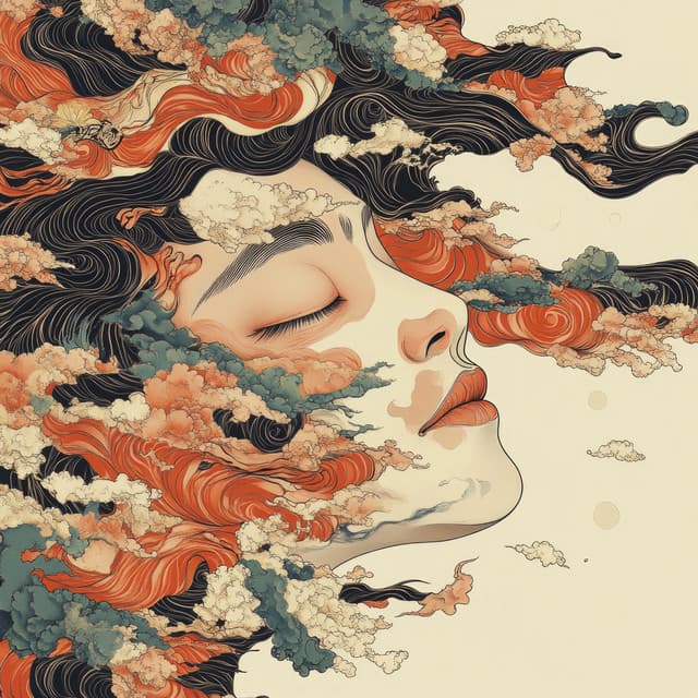 静寂星夜：翠绿荒野与治愈星宿音乐的心灵对话 - Healing Frequency Tones