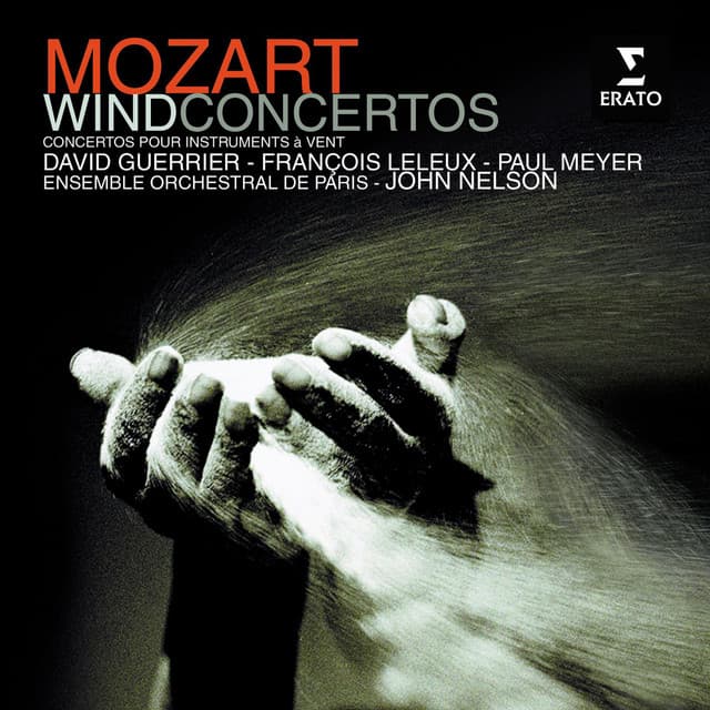 Mozart: Wind Concertos - Wolfgang Amadeus Mozart