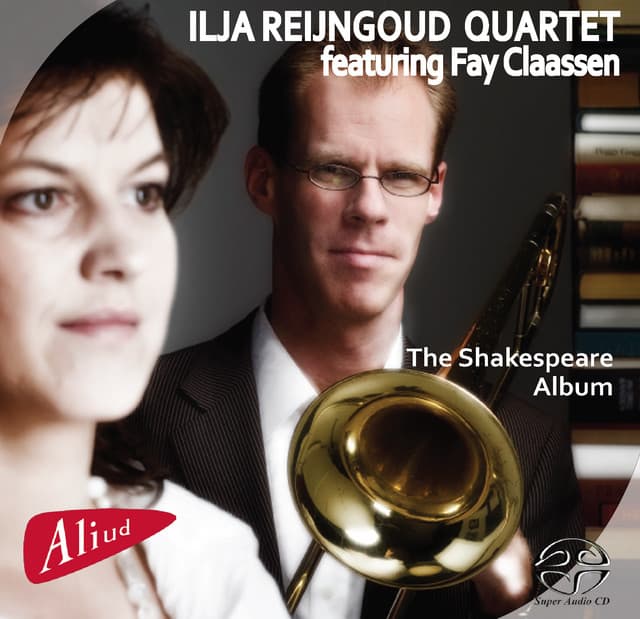 The Shakespeare Album - Ilja Reijngoud