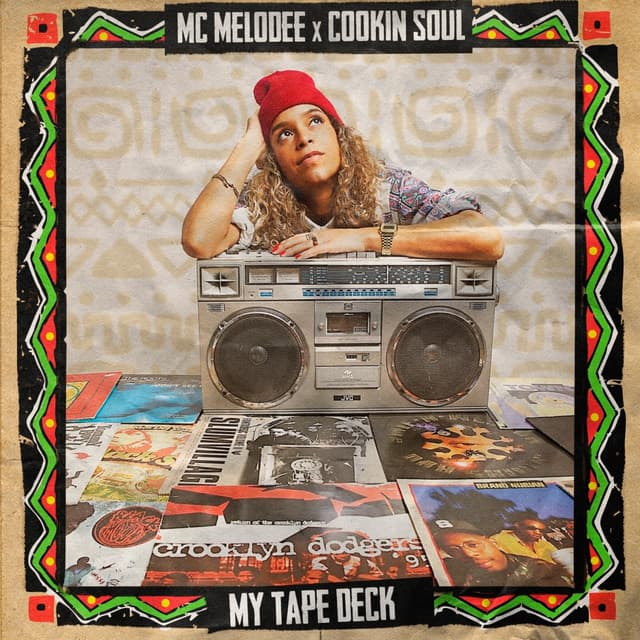 My Tape Deck - Cookin Soul