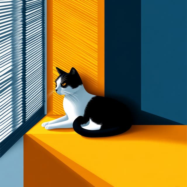 Aventuras Gatunas: Sonidos Mágicos para el Consentido de la Casa - Music for Cats Peace