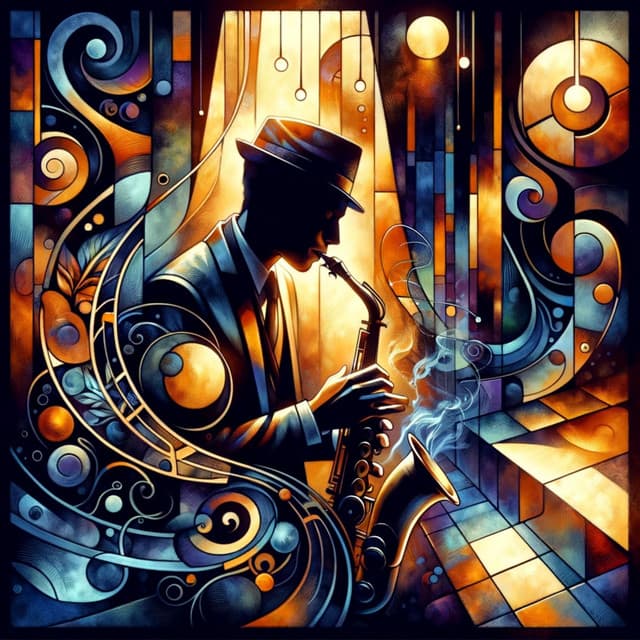 Sultry Emotions: Jazz Through the Days - Everyday Jazz Academy