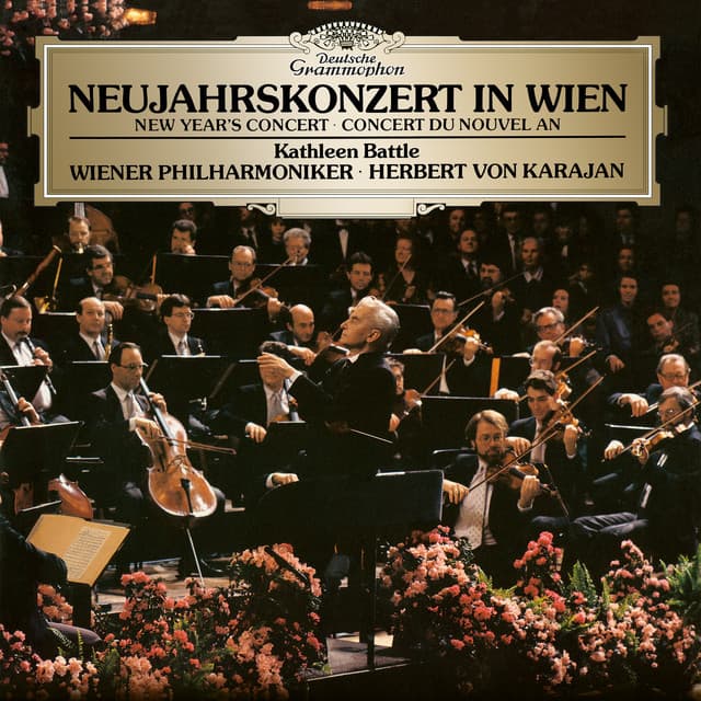 New Year's Concert in Vienna 1987 - Wiener Philharmoniker