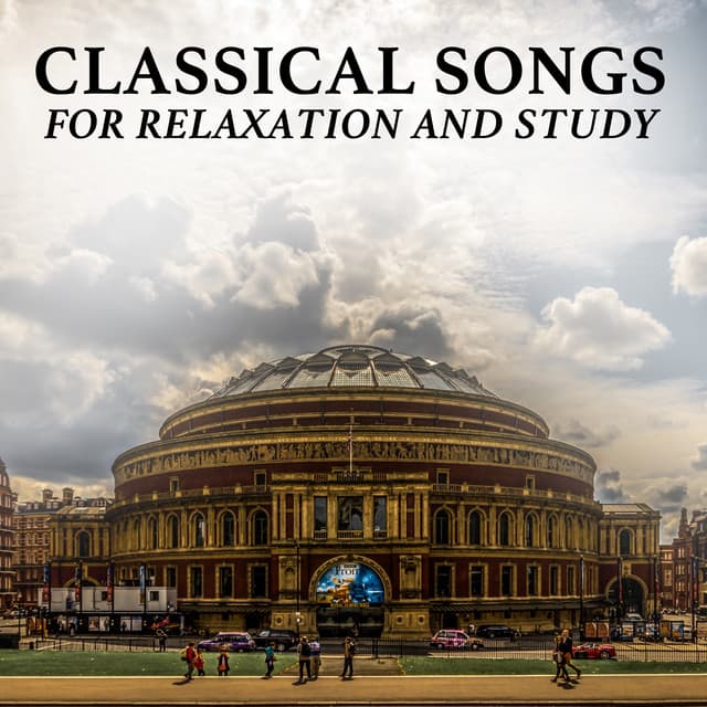 12 Classical Songs for Relaxation and Study - Piano for Studying