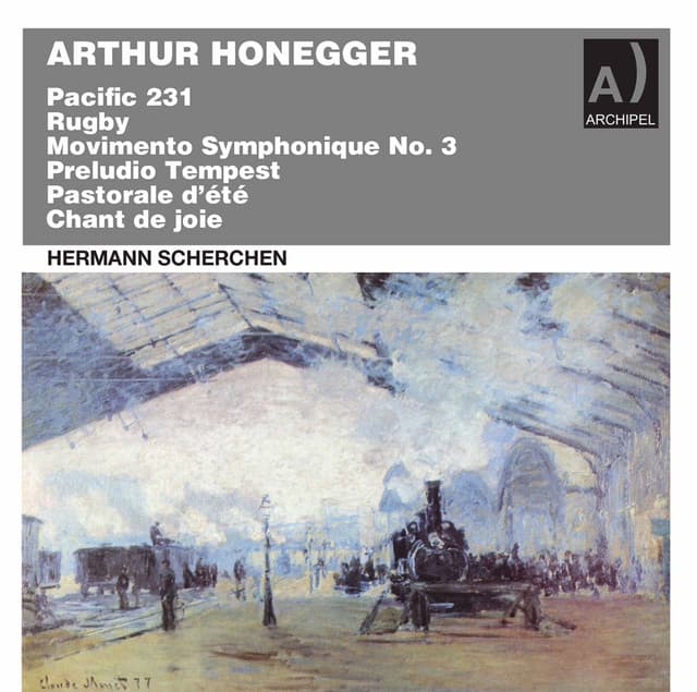 Honegger: Orchestral Works - Arthur Honegger