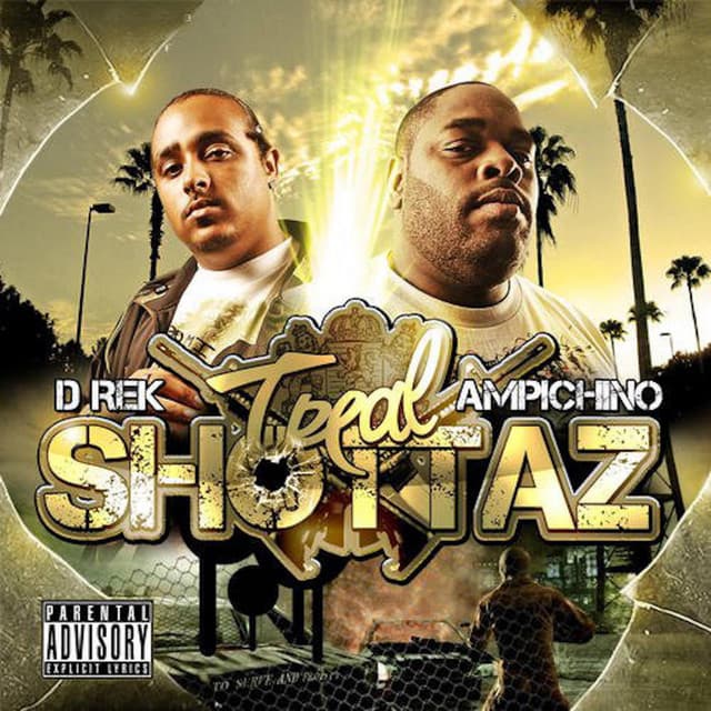 Treal Shottaz - D-Rek