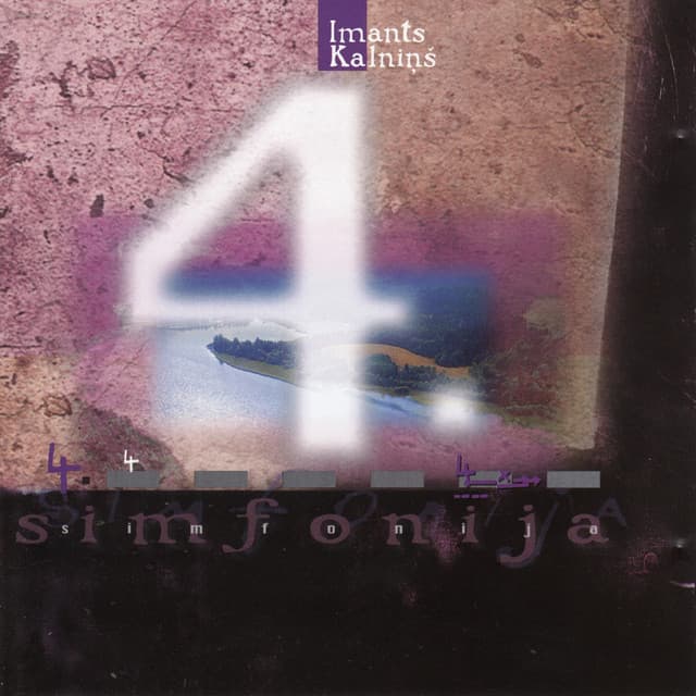 4. simfonija - Imants Kalniņš