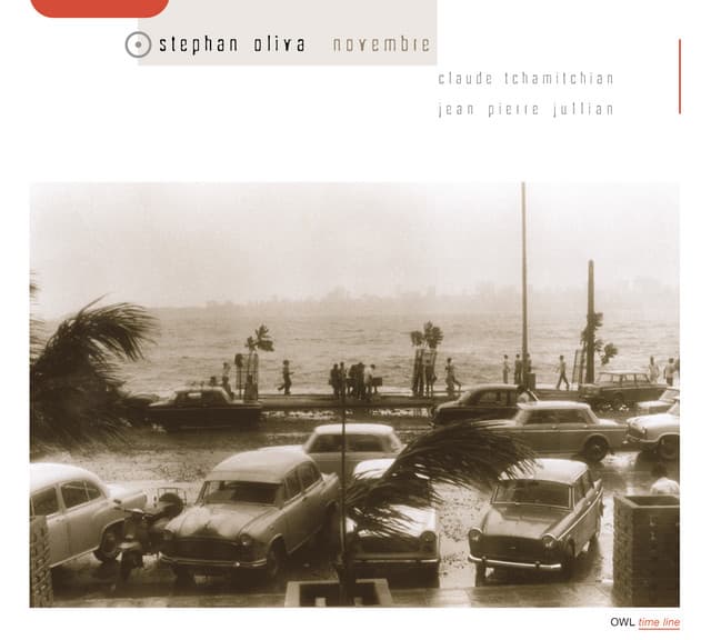 Novembre - Stéphan Oliva