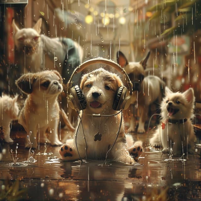 Rain's Companions Melody: Pet Music - Pet Music Collection