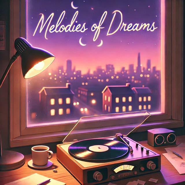 Melodies of Dreams - Beat Rap Old School