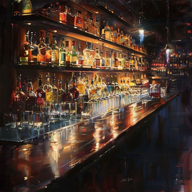 Evening Chills - Soothing Symphony