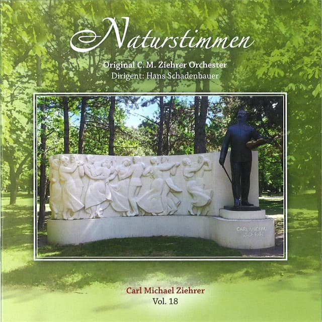 Vol. 18 Naturstimmen - Carl Michael Ziehrer