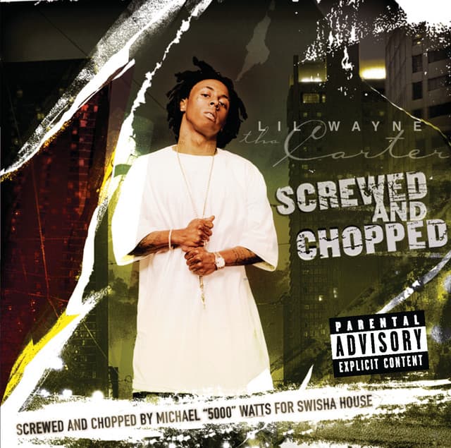Tha Carter: Screwed And Chopped - Lil Wayne