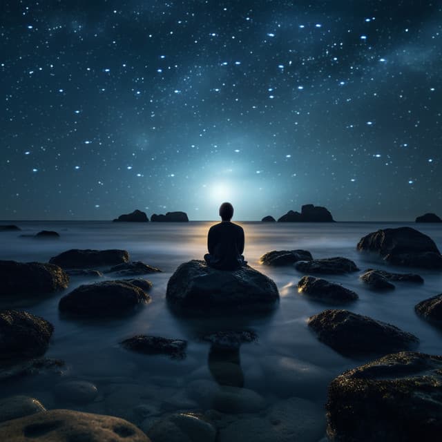 Pulso Oceánico: Frecuencias De Enfoque Binaural - Binaural Beats Música para dormir