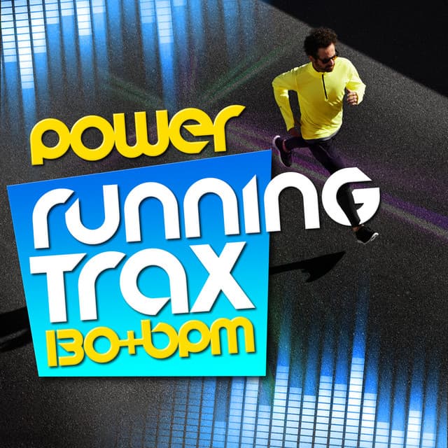 Power Running Trax - Running Spinning Workout Music