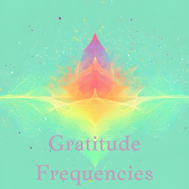 Gratitude Frequencies: Unlocking Your Path to Fulfillment - Academy of Increasing Power of Brain