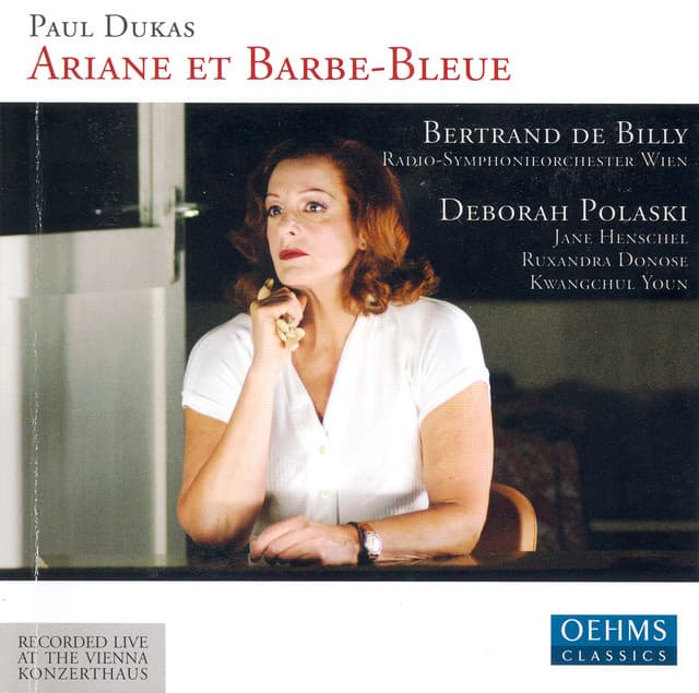 Dukas, P.: Ariane Et Barbe-Bleue - Paul Dukas