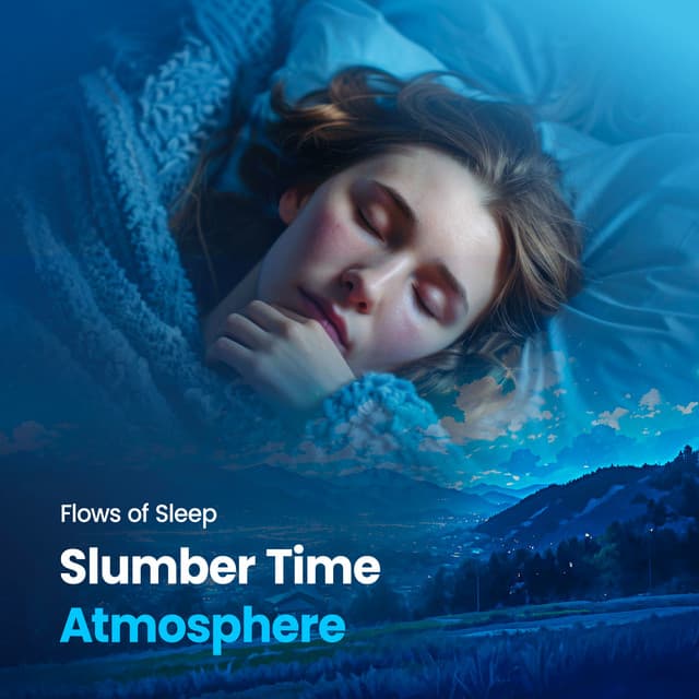 Slumber Time Atmosphere - Flows of Sleep