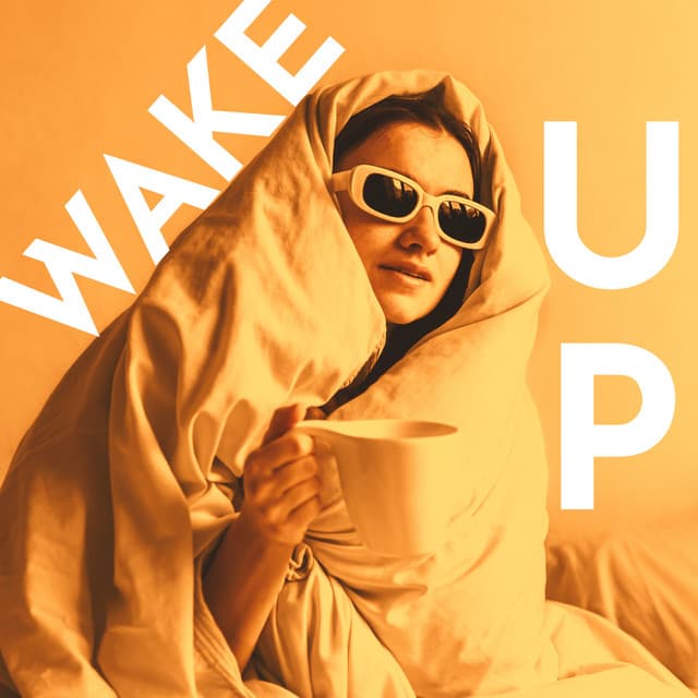 Wake Up: Upbeat Jazz for Better Mood, Making House Chores Nicer, Background for Free Time - Wake Up Music Paradise