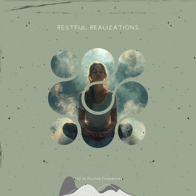 Restful Realizations: Awakening to a Peaceful Existence - 432 hz Positive Frequencies
