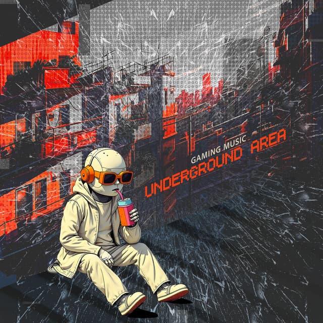Underground Area - Gaming Music