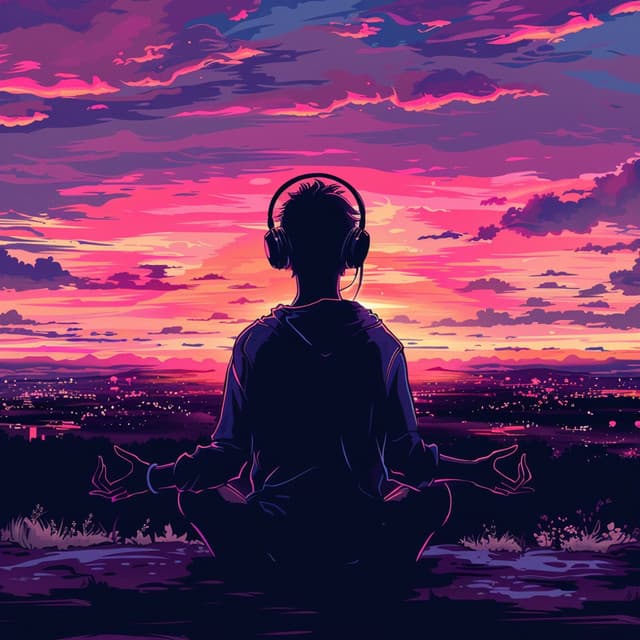 Lofi Zen: Meditation Sound Journey - Nightly Lofi