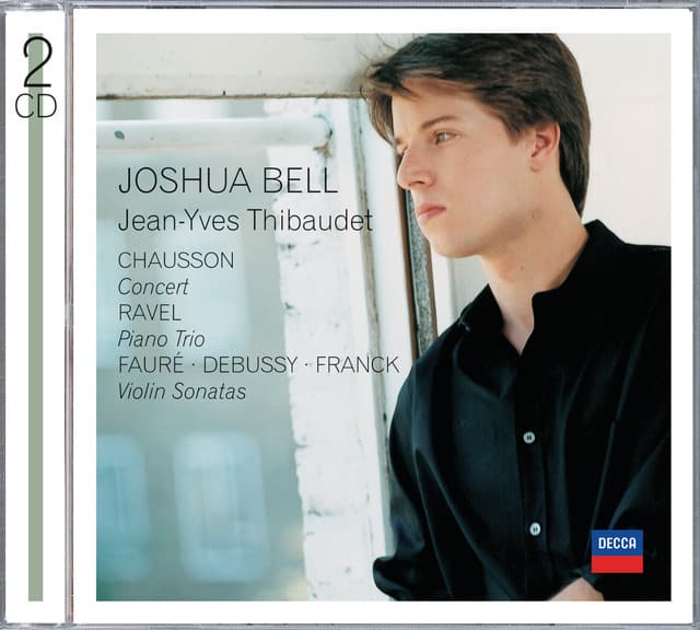 French Chamber Works - Joshua Bell