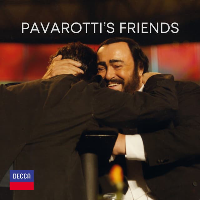 Pavarotti's Friends - Luciano Pavarotti