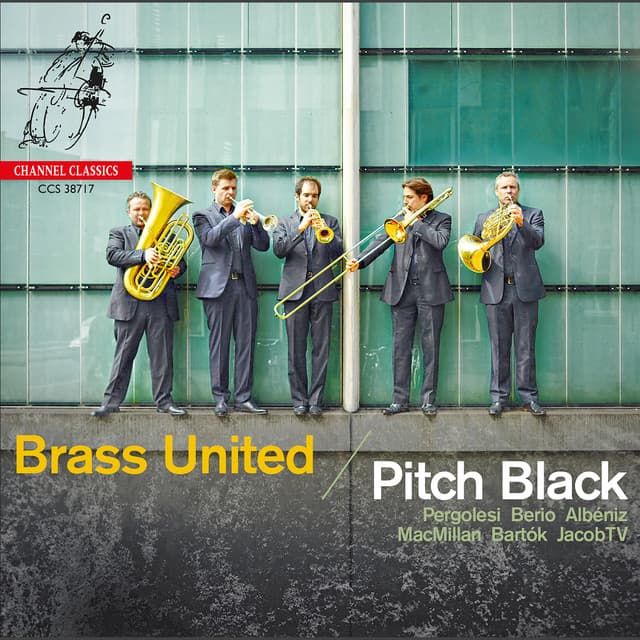 Pitch Black - Wim Van Hasselt