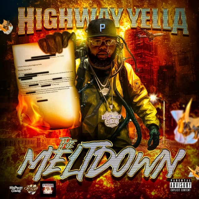 The Meltdown - Highway Yella
