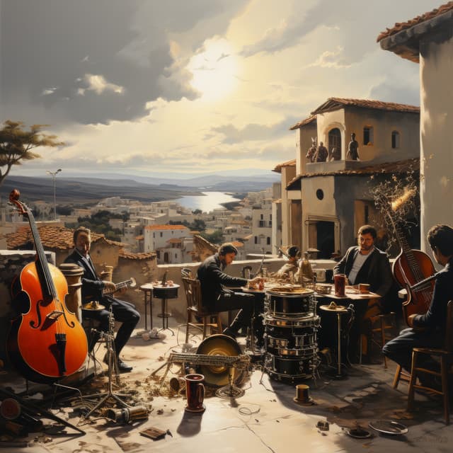 Ritmo de la Medianoche - Instrumental Soft Jazz