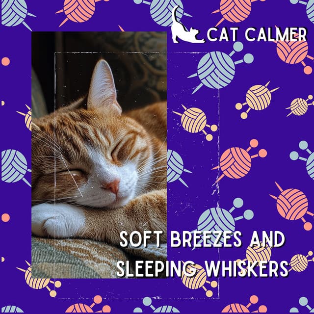 Soft Breezes and Sleeping Whiskers - Cat Calmer