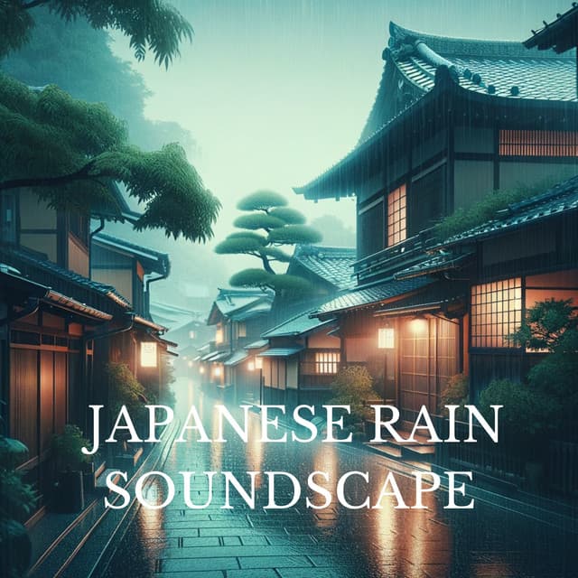 Japanese Rain Soundscape - Ann Matia