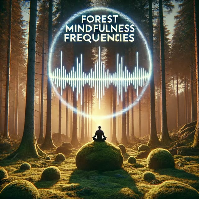 Forest Mindfulness Frequencies - Alpha Vectoriam
