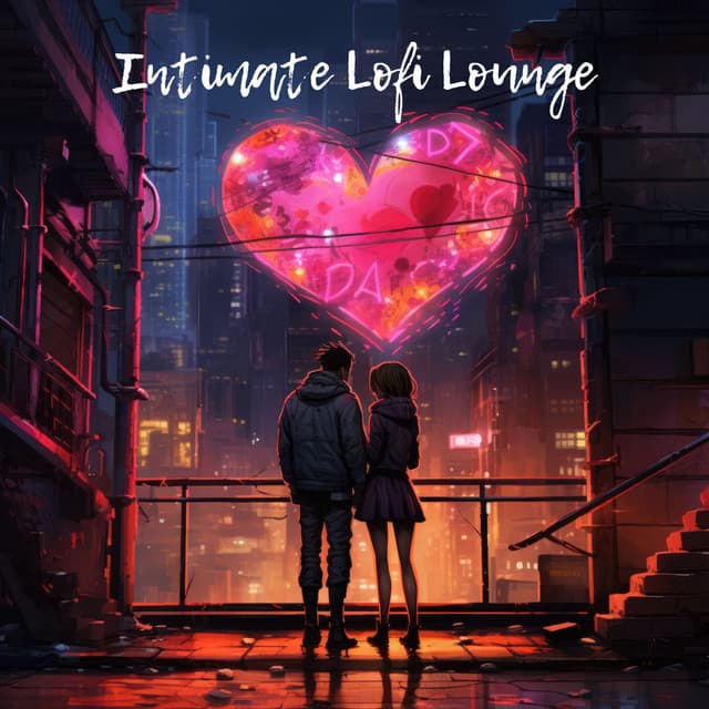 Intimate Lofi Lounge: Sensual Beats for Passionate Nights - LoFi Chillax