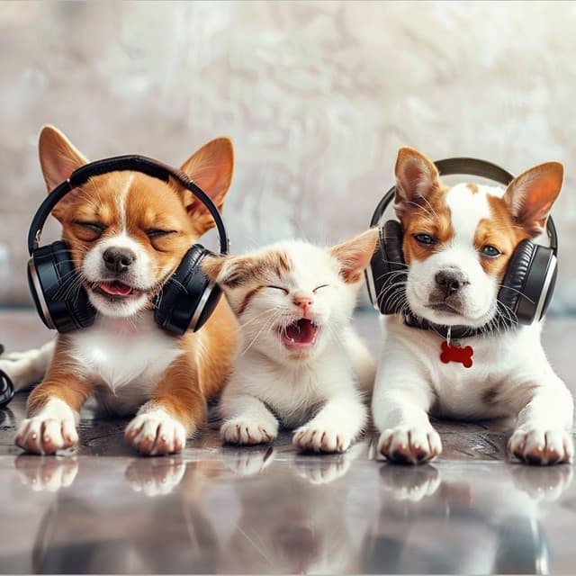Harmony for Pets: Soothing Melodies for Furry Friends - Serena Loveheart