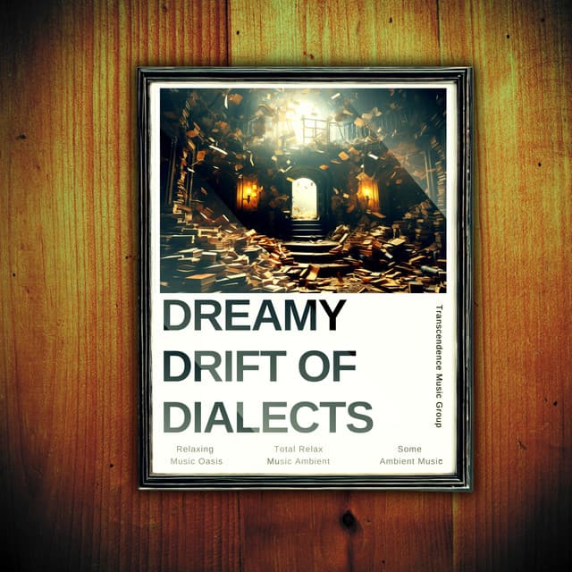 Dreamy Drift of Dialects - Total Relax Music Ambient