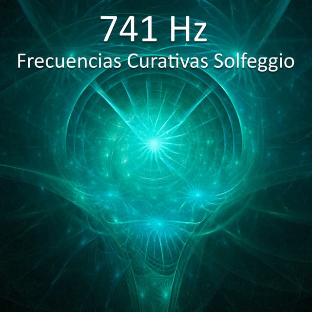 Frecuencias Curativas Solfeggio 741 Hz - Mc_team