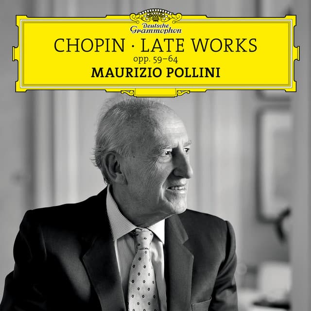 Chopin: Late Works, Opp. 59-64 - Frédéric Chopin