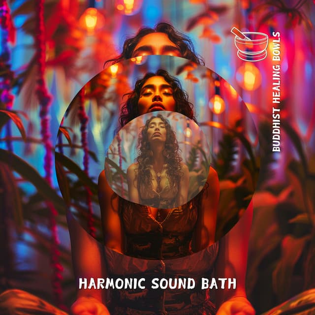 Harmonic Sound Bath - Buddhist Healing Bowls